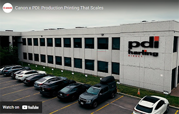 Canon x PDI: Production Pri...