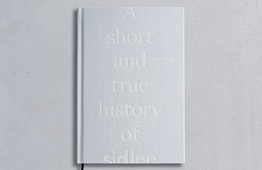 A History of SidLee Book