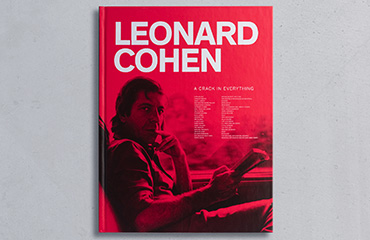 Leonard Cohen Book